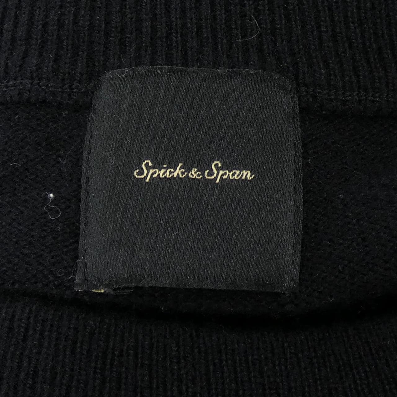 スピックアンドスパン SPICK & SPAN ニット