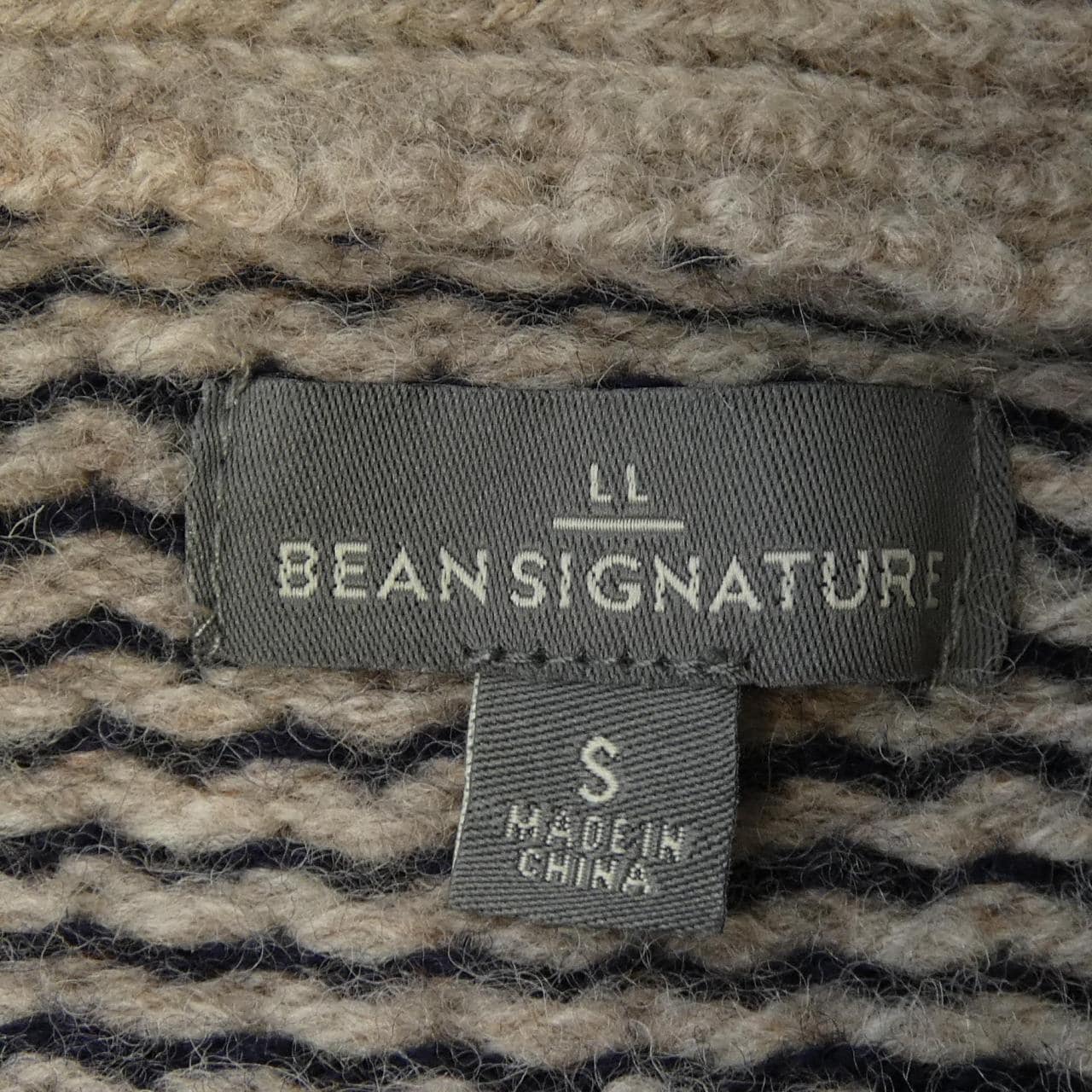 エルエルビーン L.L.BEAN カーディガン