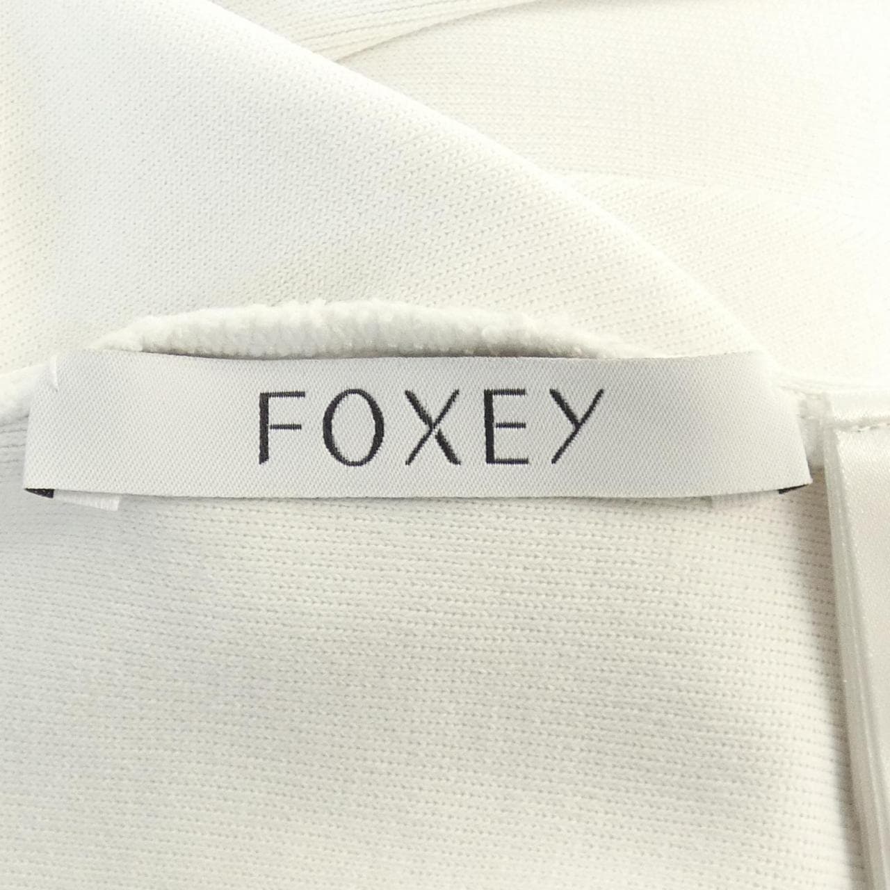 フォクシー FOXEY 41457 JELLY BEAN SWEATER ニット