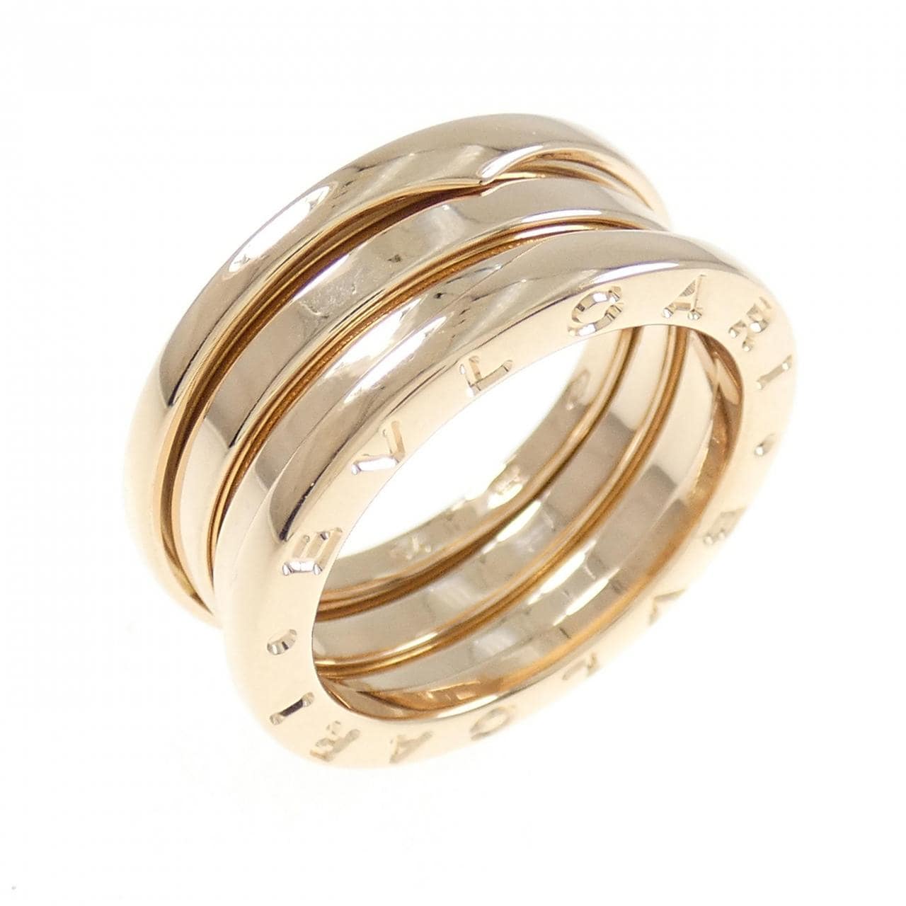 BVLGARI B.zero1 3-band ring