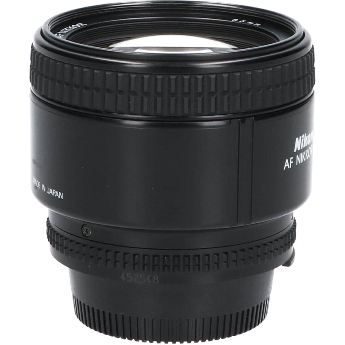 ＮＩＫＯＮ　ＡＦ８５ｍｍ　Ｆ１．８Ｄ