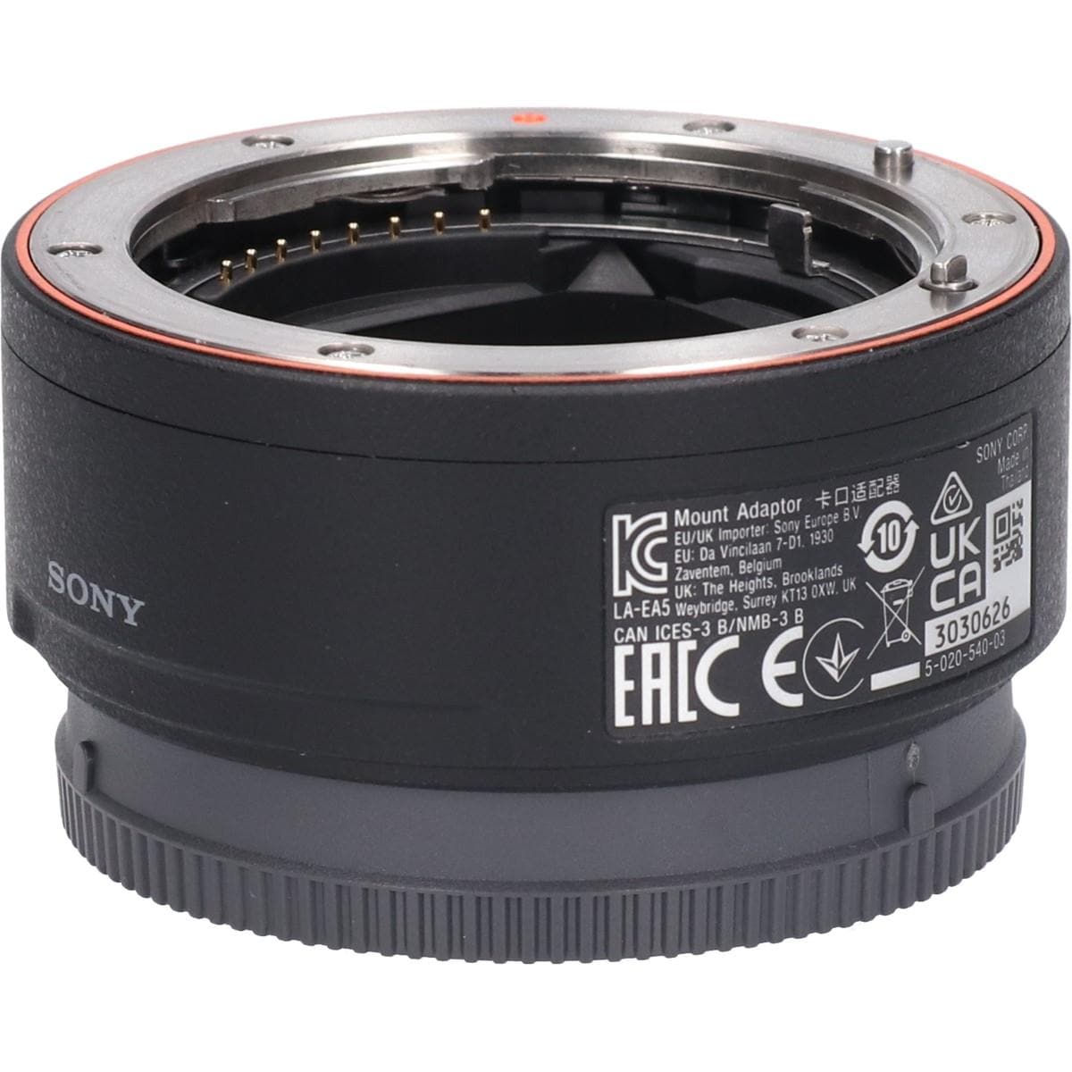 ＬＡ－ＥＡ５（フルサイズ，ＡＦ対応）