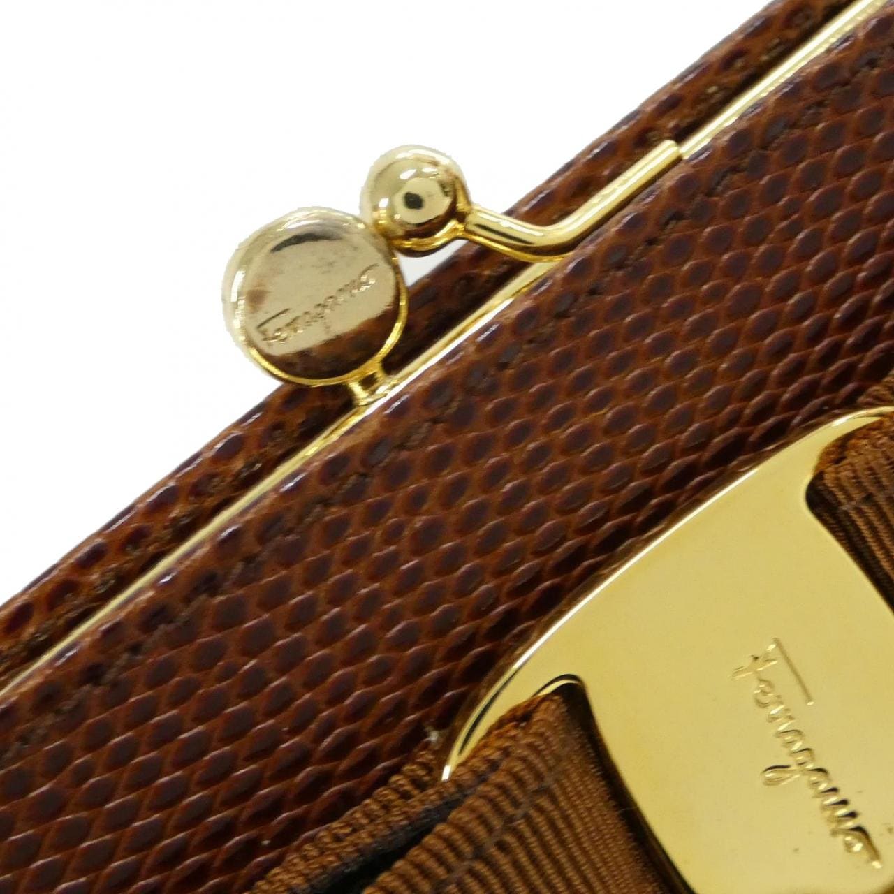 [vintage] SALVATORE FERRAGAMO 22 3054 單肩包