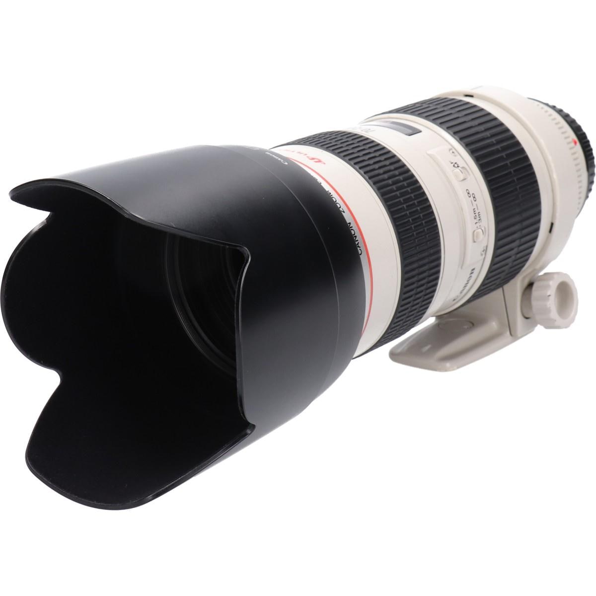 ＥＦ７０－２００ｍｍ　Ｆ２．８Ｌ　ＵＳＭ