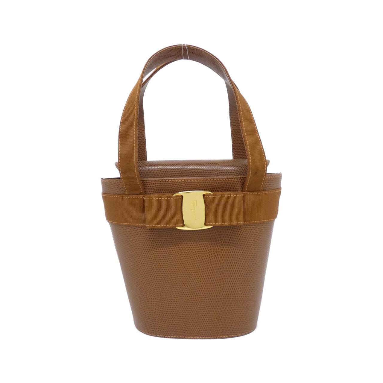 【ヴィンテージ】サルヴァトーレフェラガモ 21 6161 バッグ