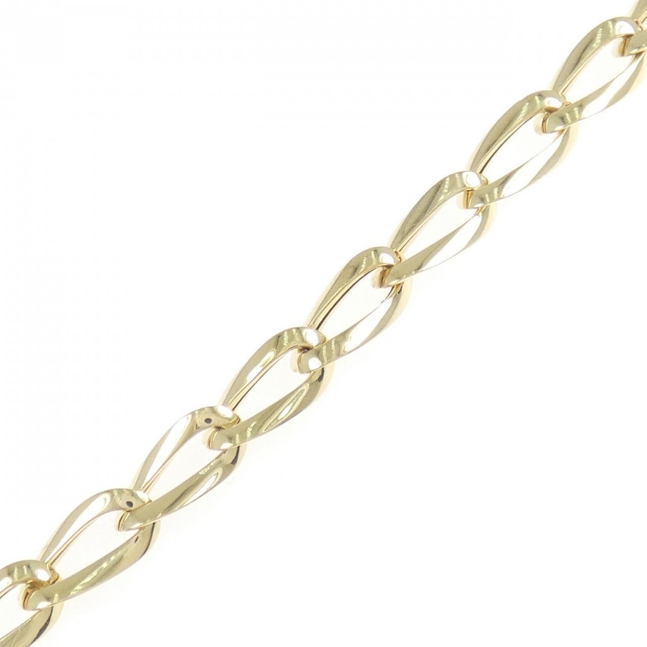 750YG ブレスレット