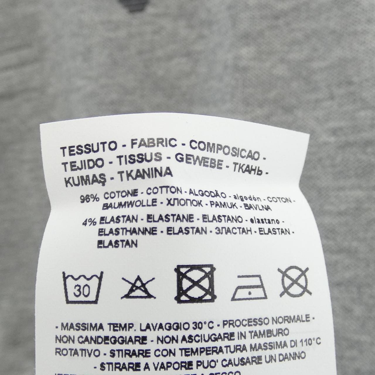 エンポリオアルマーニ EMPORIO ARMANI ポロシャツ