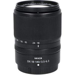ＮＩＫＯＮ　Ｚ　ＤＸ１８－１４０ｍｍ　Ｆ３．５－６．３ＶＲ