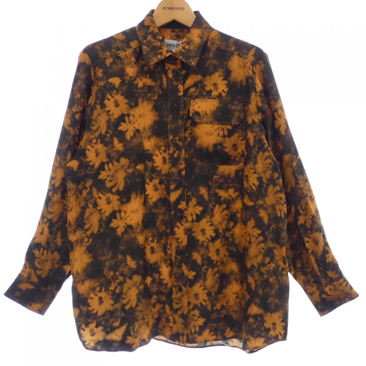 ケンゾー KENZO シャツ