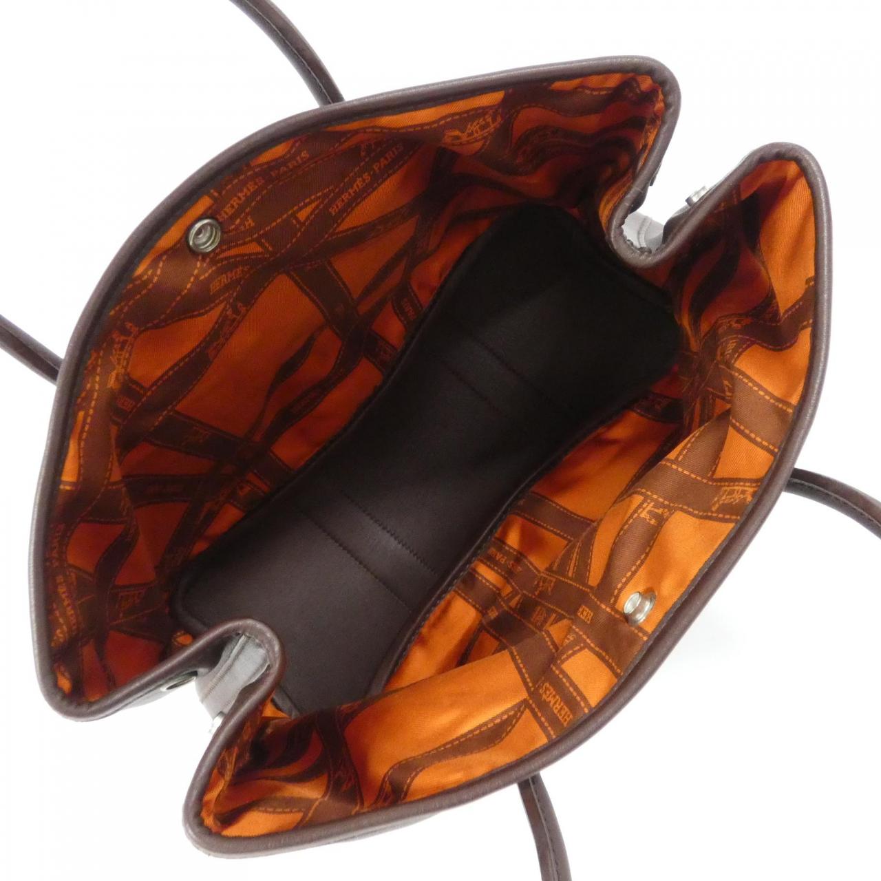 エルメス BOLDUC ガーデン ツイリー 30cm 200211M バッグ