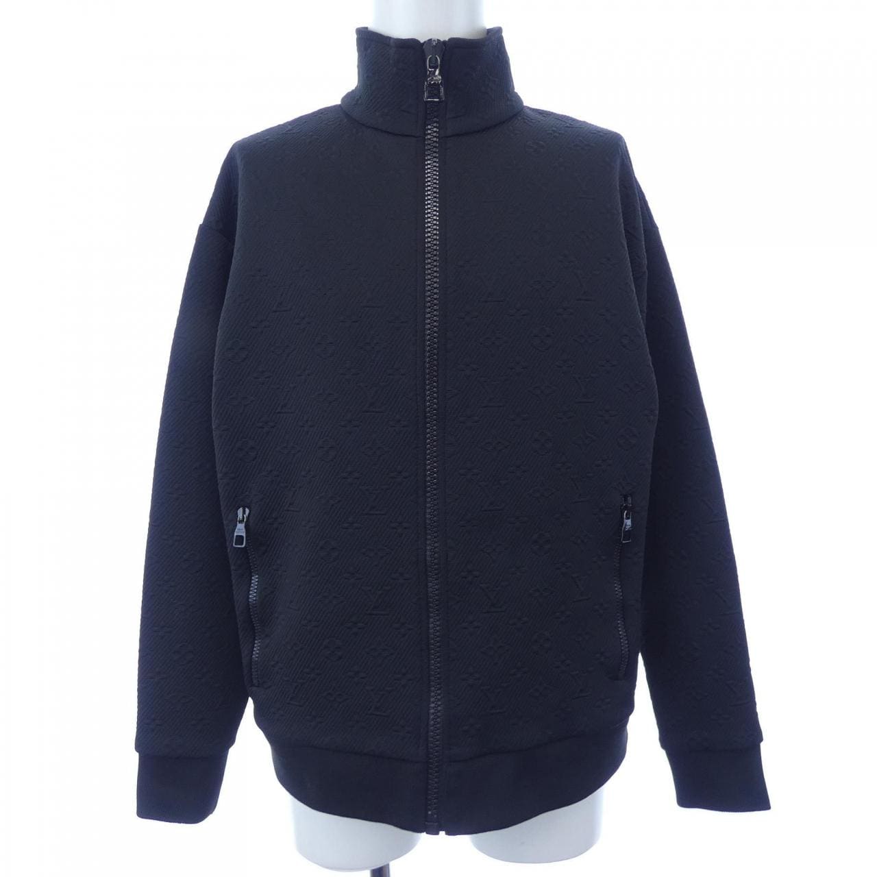 ルイヴィトン LOUIS VUITTON LVSEモノグラムフリーストラックスーツ HJY45WXHM ブルゾン