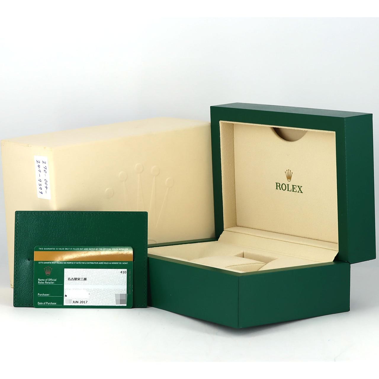 ロレックス デイトジャスト 179384G SSxWG 自動巻 ランダム番