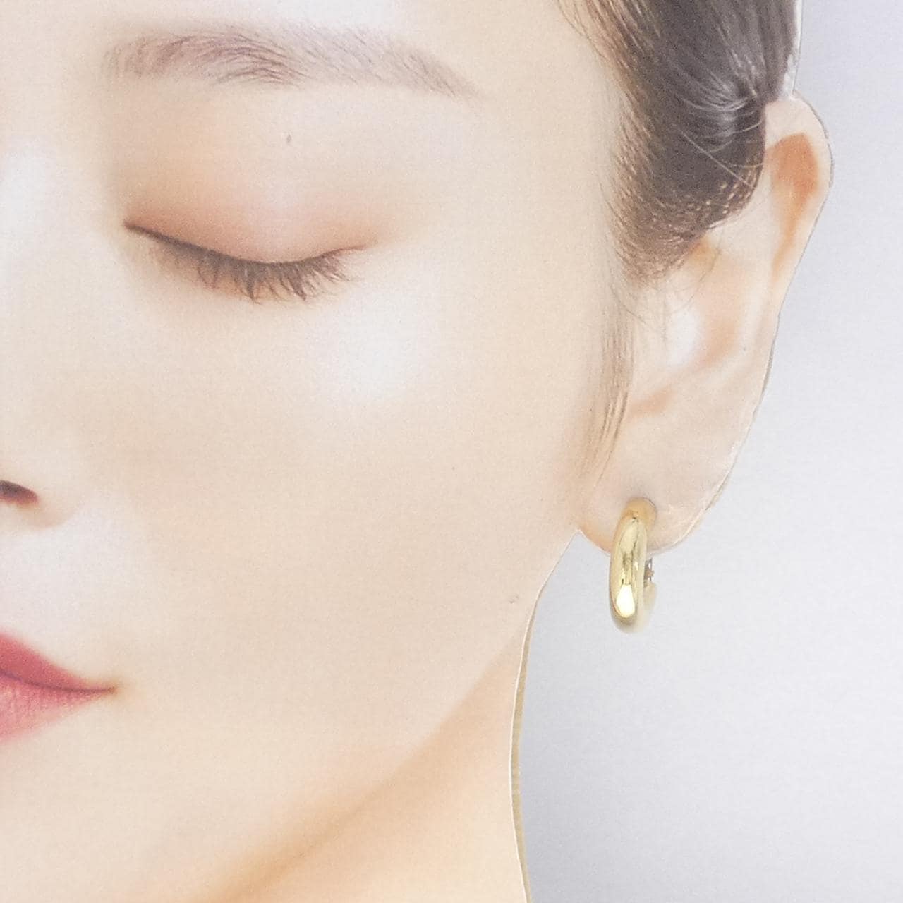 【新品】750YG ピアス