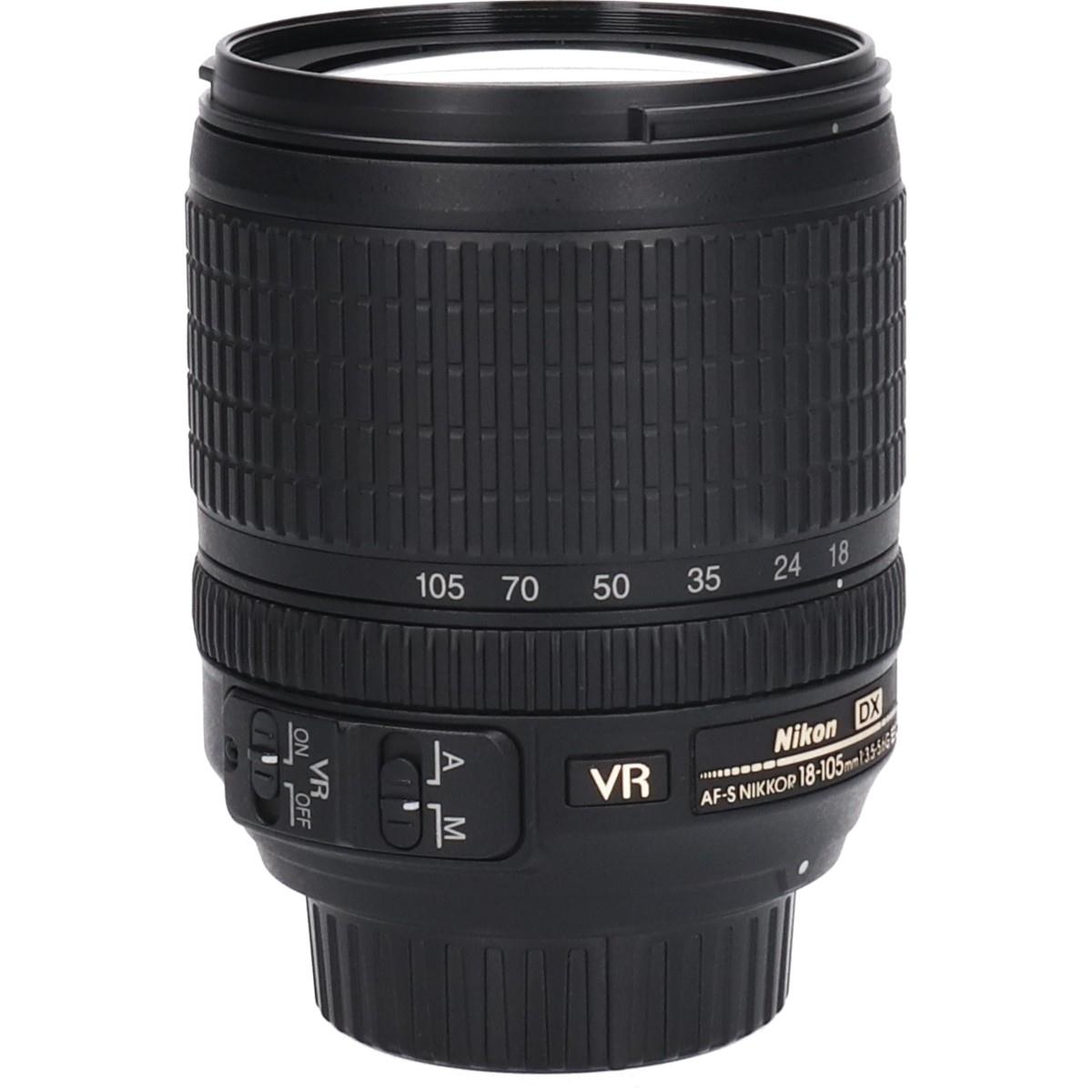 ＡＦ－Ｓ　ＤＸ１８－１０５ｍｍ　Ｆ３．５－５．６Ｇ　ＶＲ