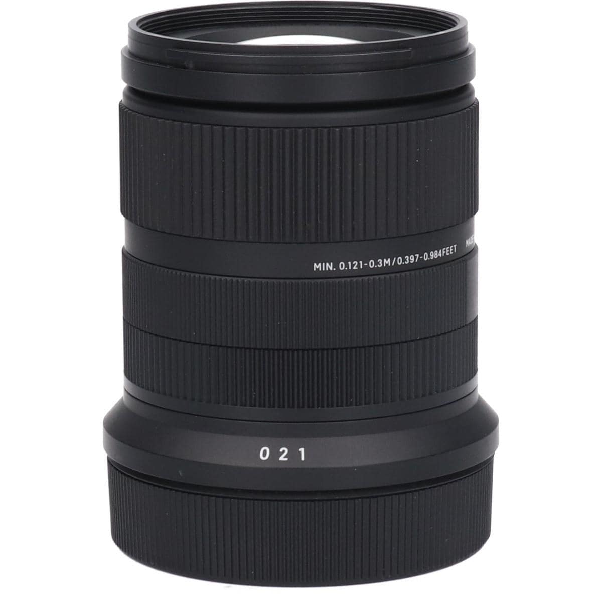 Ｅ１８－５０ｍｍ　Ｆ２．８ＤＣ　ＤＮ（Ｃ）