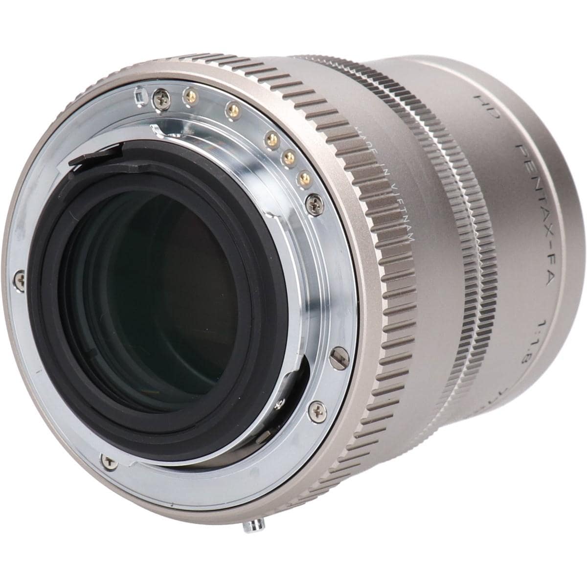 ＨＤ　ＦＡ７７ｍｍ　Ｆ１．８ＬＩＭＩＴＥＤ　ＳＩＬＶＥＲ