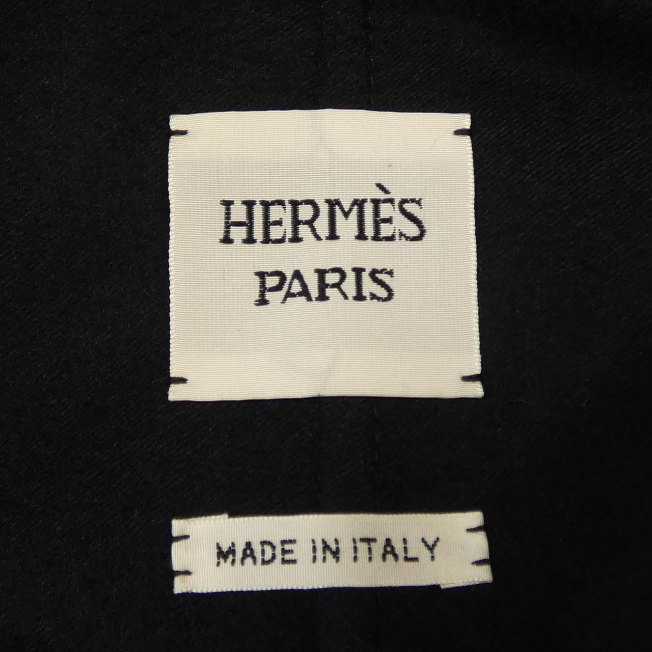 エルメス HERMES 4E0189DL コート
