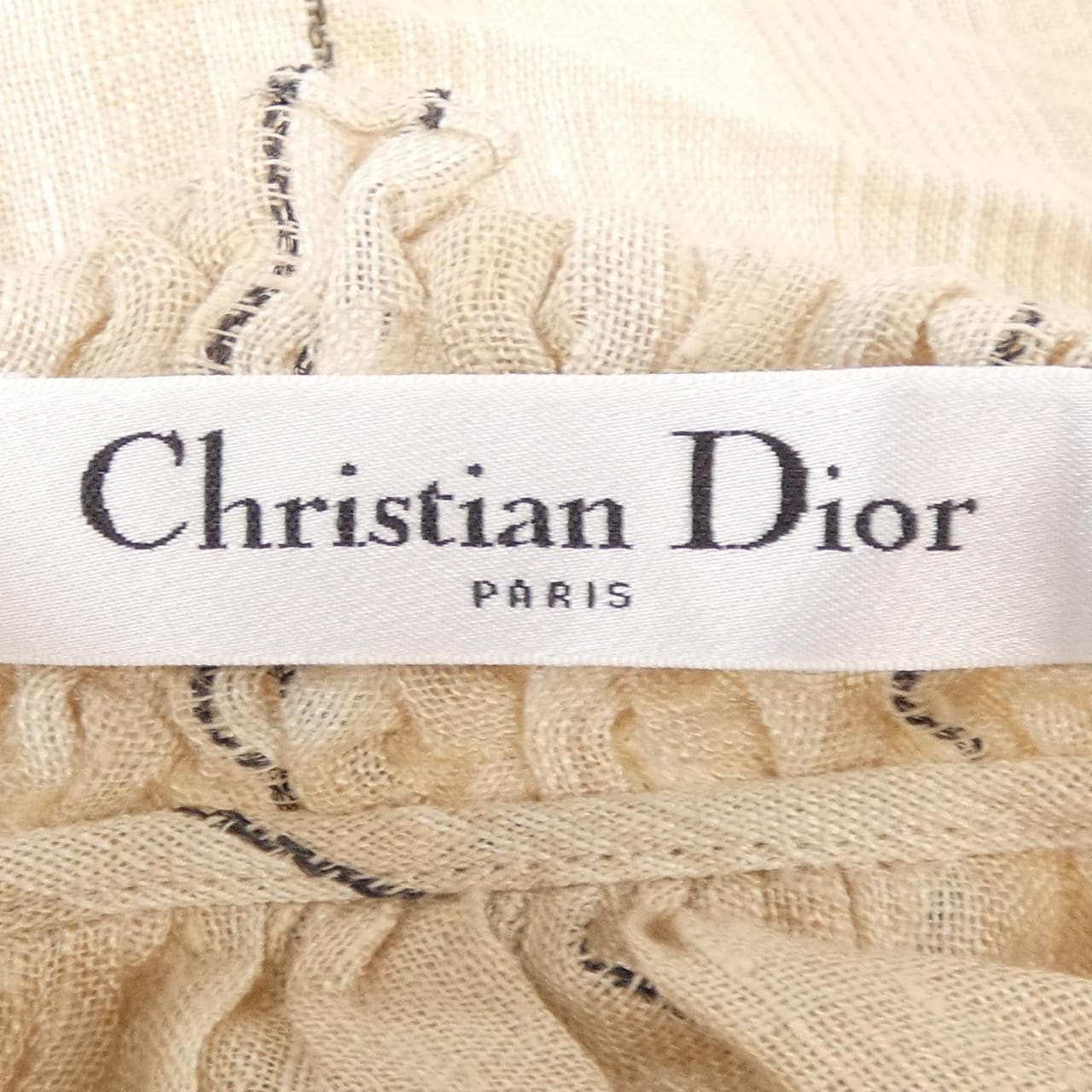 クリスチャンディオール CHRISTIAN DIOR 121B49A7744 トップス