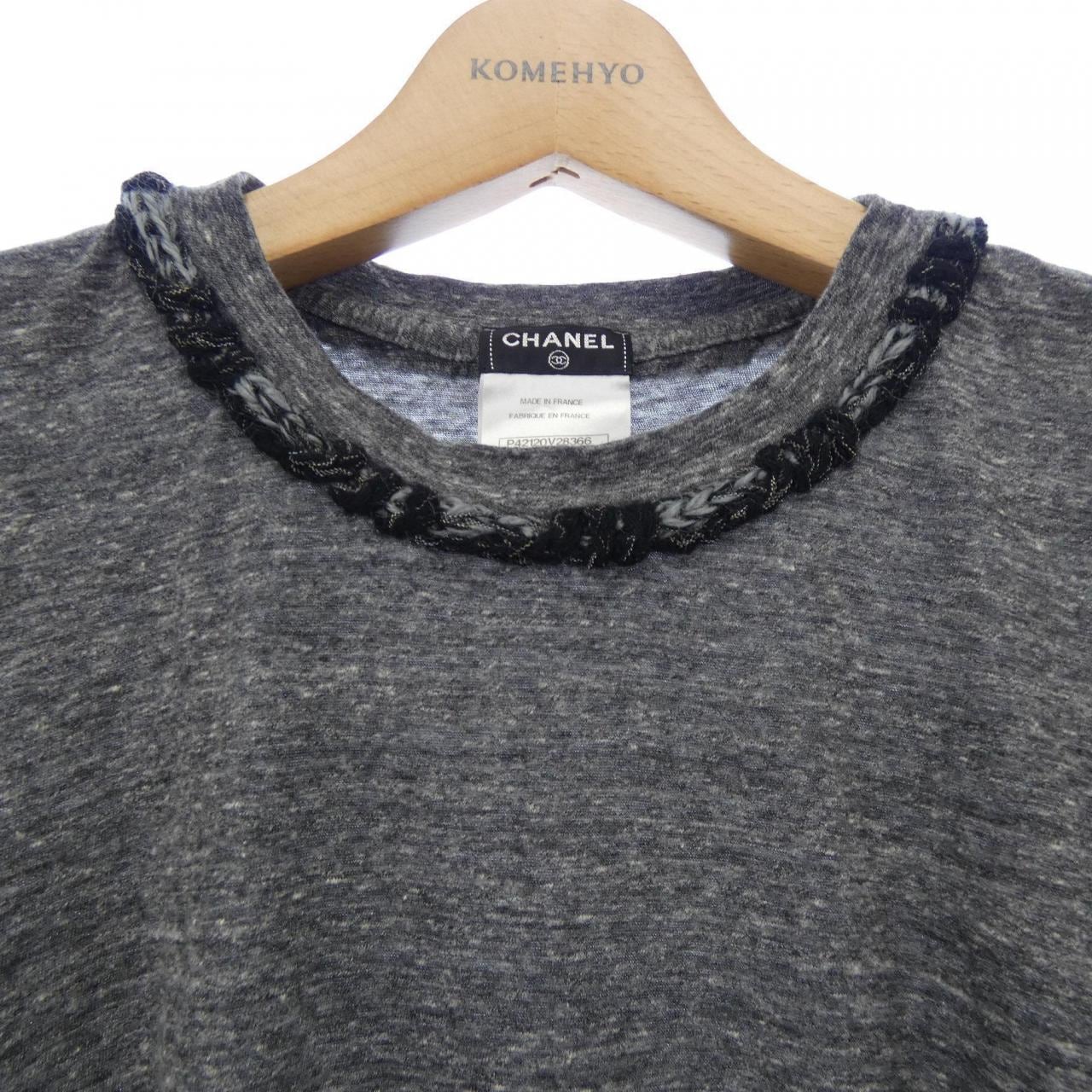 シャネル CHANEL P42120V28366 Tシャツ