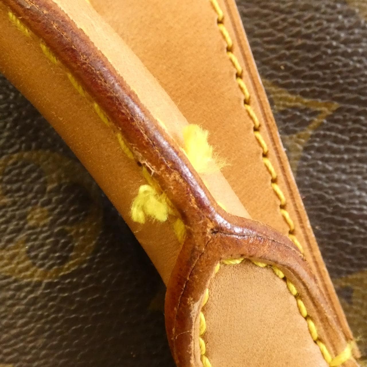 ルイヴィトン モノグラム キーポル 55cm M41424 ボストンバッグ