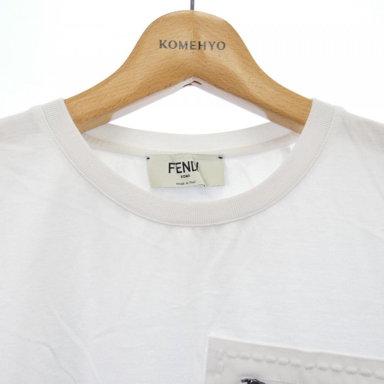 フェンディ FENDI FS7389 ANQS Tシャツ