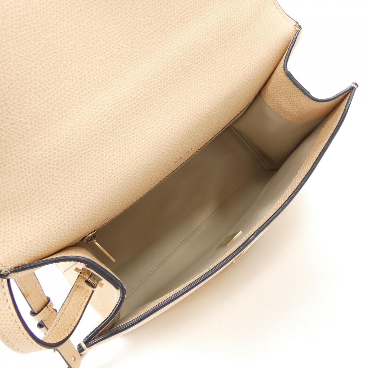 ヴァレクストラ VALEXTRA イジィデ ISIDE BAG