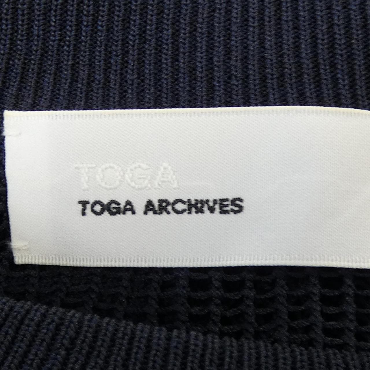 トーガ TOGA ニット