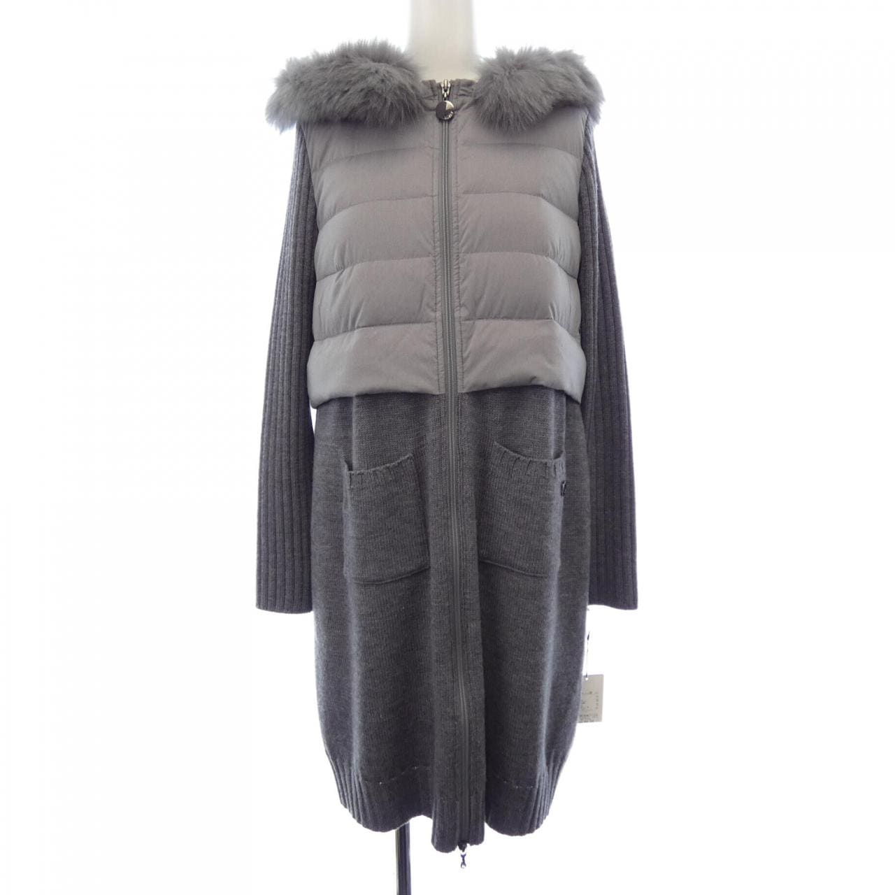 ミスジェイ MISS J 638227 ダウンコート