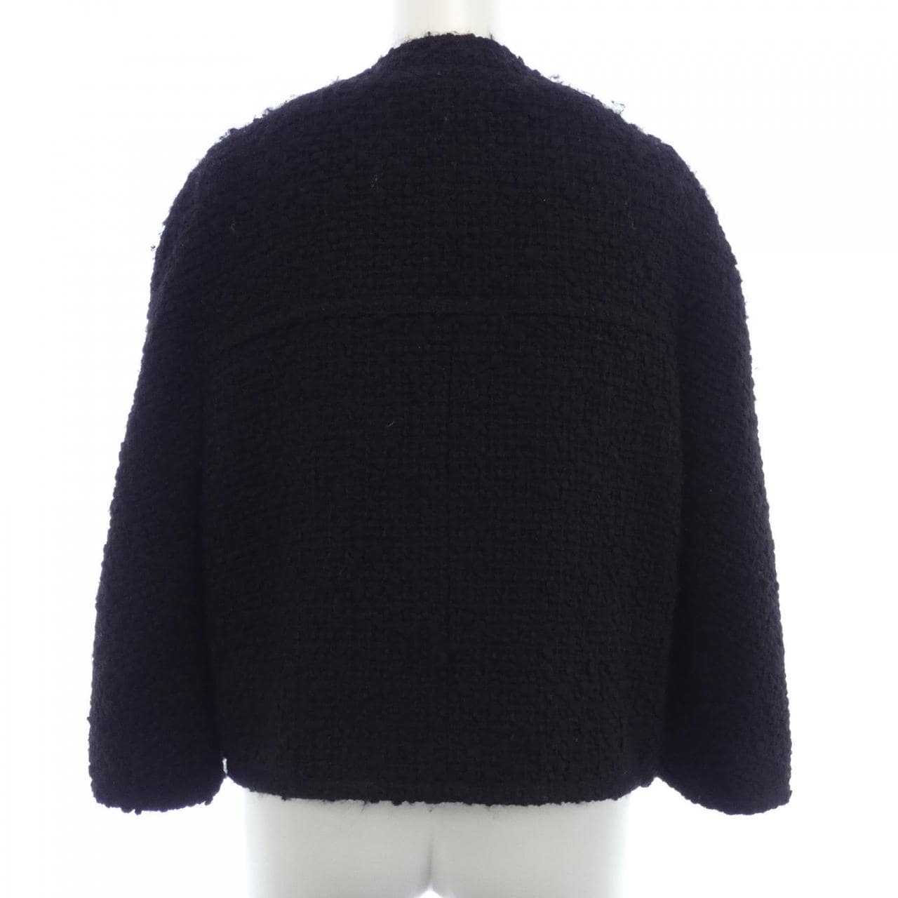 シャネル CHANEL P46659V28631 ノーカラージャケット
