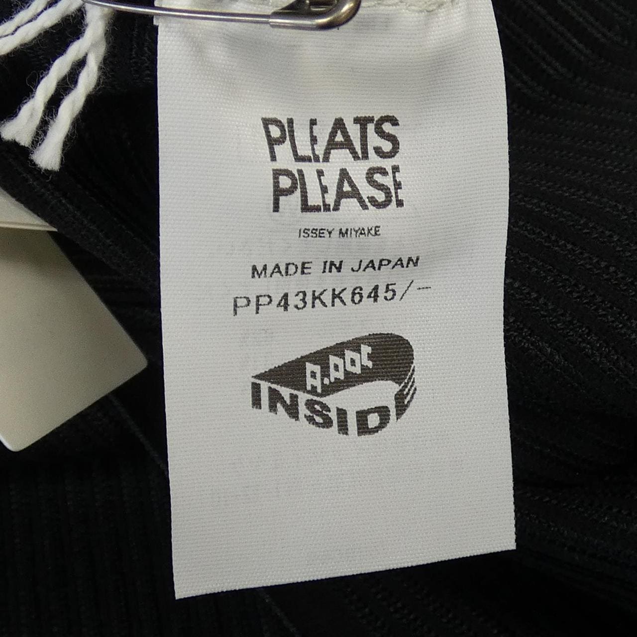 プリーツプリーズ PLEATS PLEASE PP43KK645 トップス