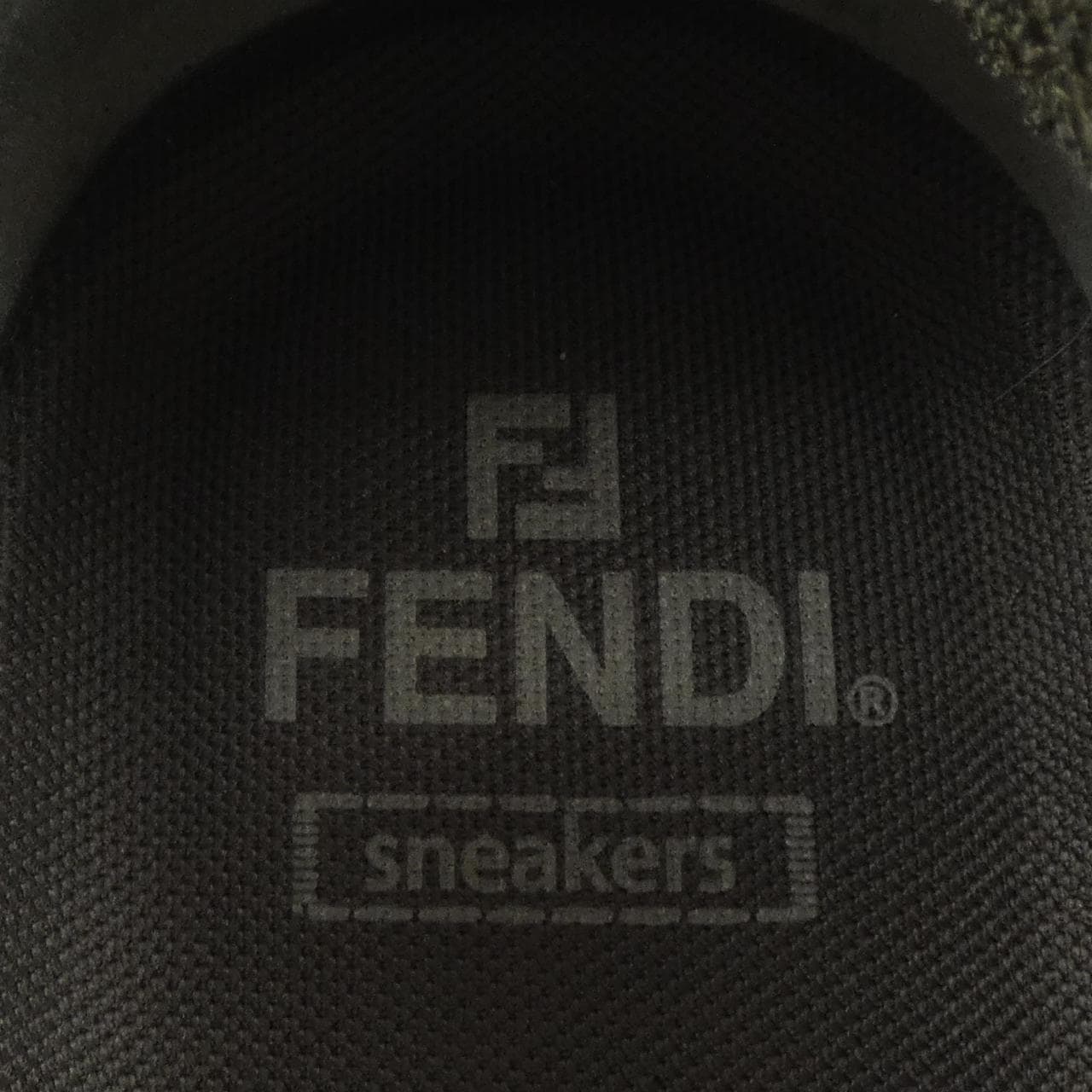 フェンディ FENDI スニーカー