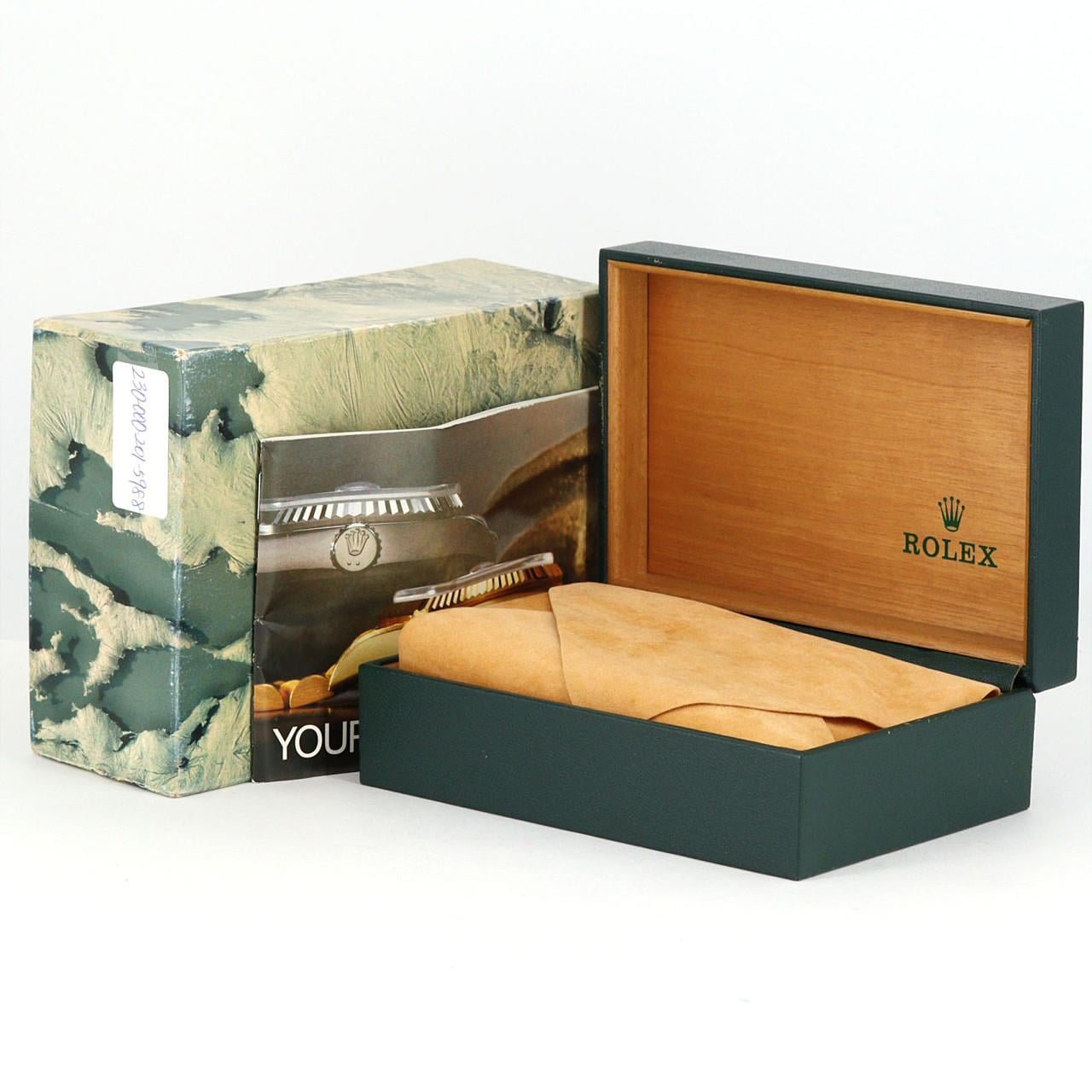 ロレックス サブマリーナーデイト 16800 SS 自動巻