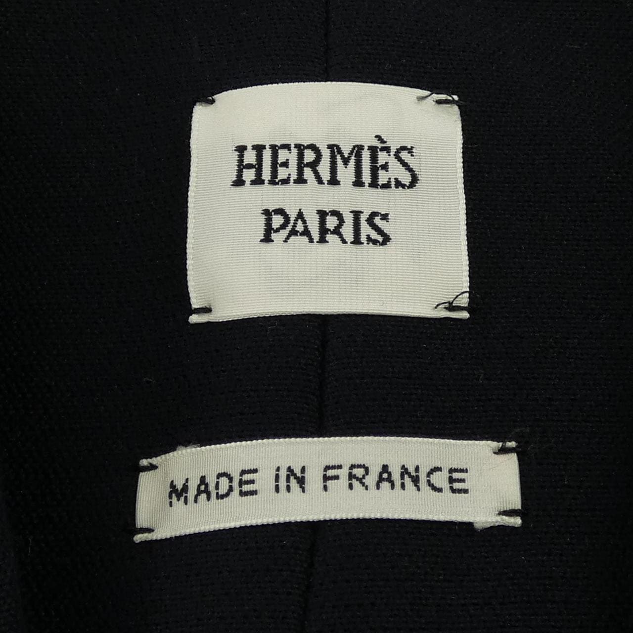 エルメス HERMES *86-7101 ロングベスト