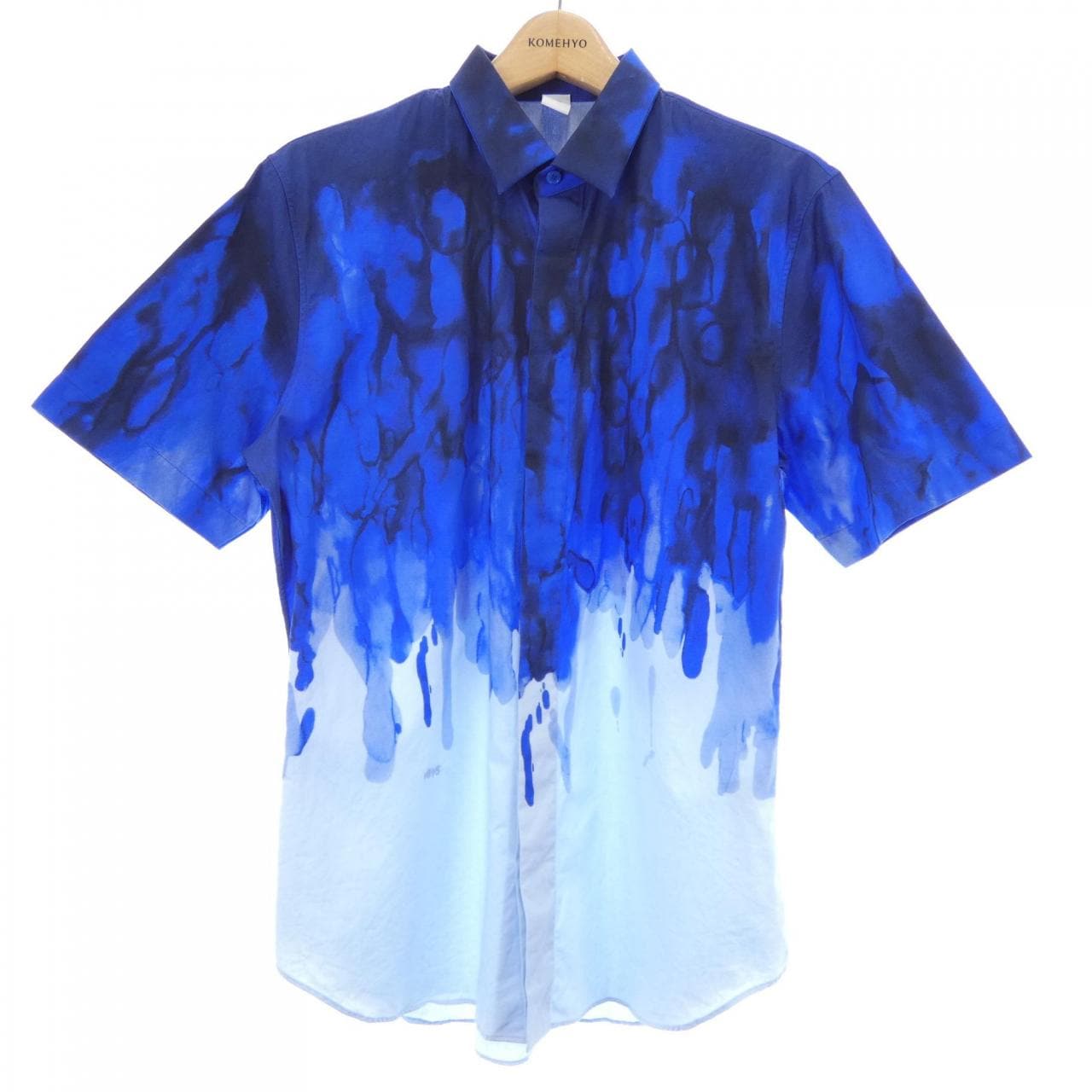 ベルルッティ Berluti R16HTS06 S／Sシャツ