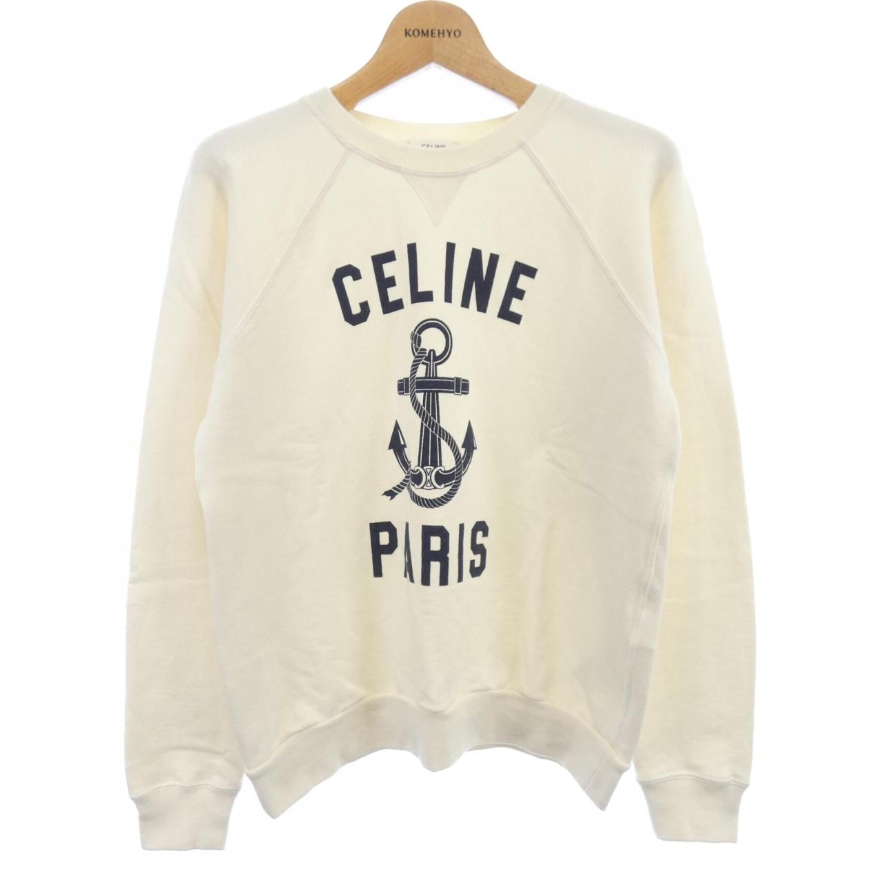 セリーヌ CELINE CELINEアンカーセーター 2Y244450I スウェット