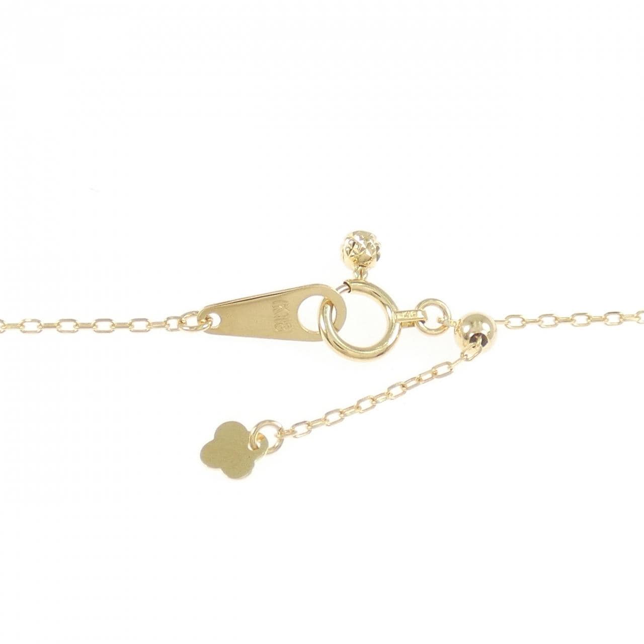 K18YG ネックレス