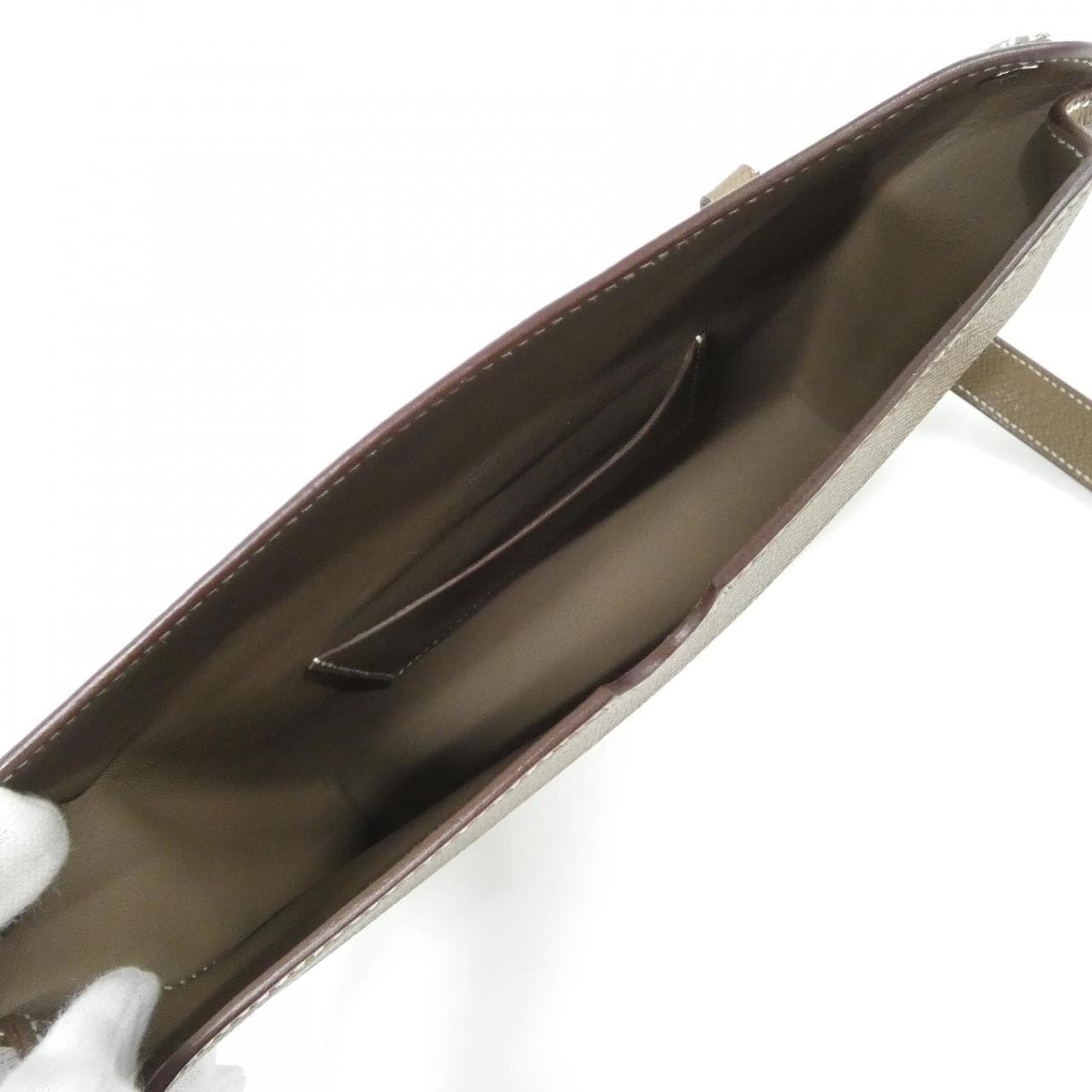 エルメス ヴィドポッシュ 086279CK ショルダーバッグ