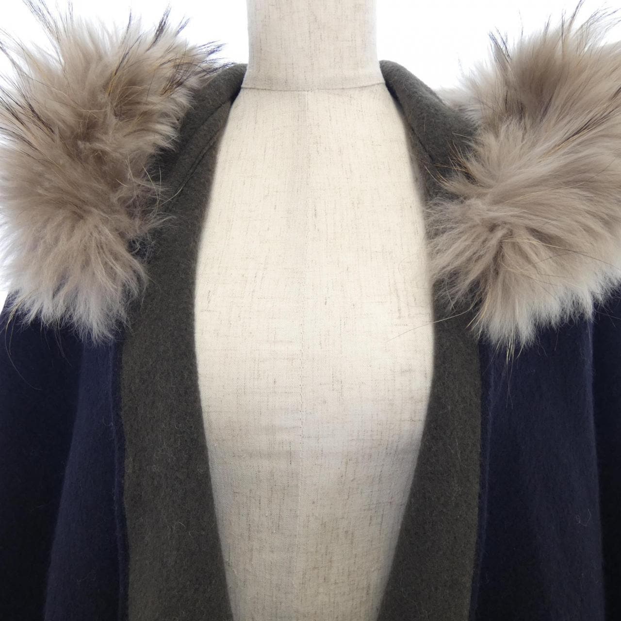 グレースコンチネンタル GRACE CONTINENTAL 1538　4568 ポンチョ