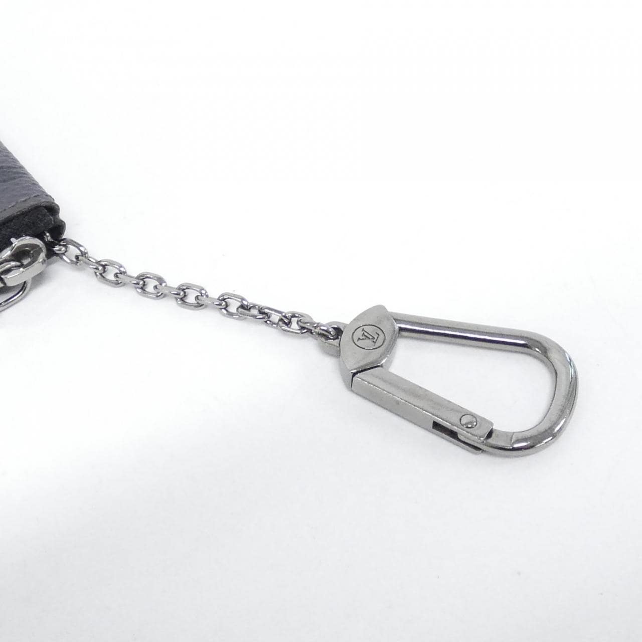 ルイヴィトン モノグラム エクリプス リバース カードキーケース ポシェット クレ M80905 コイン＆キーケース