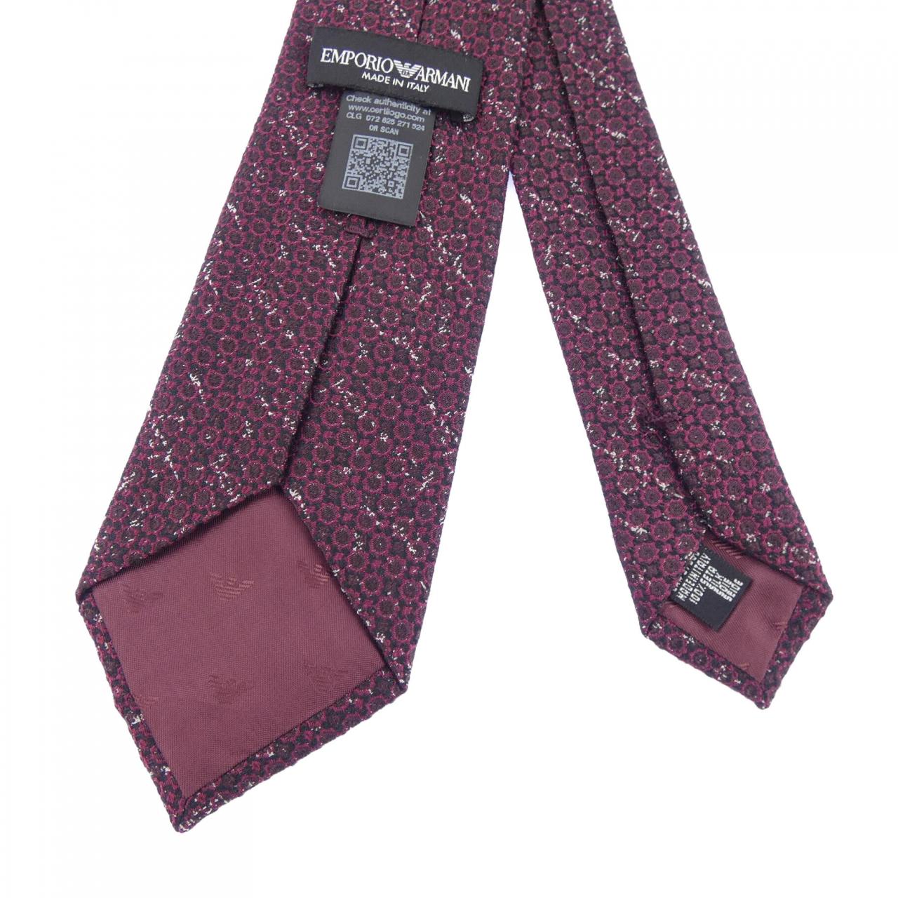 エンポリオアルマーニ EMPORIO ARMANI NECKTIE