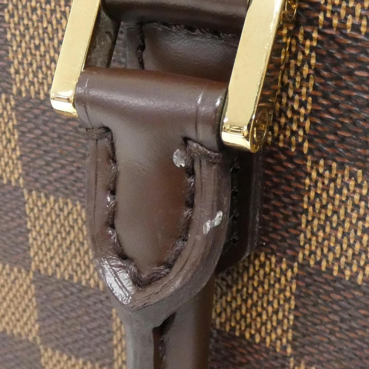 ルイヴィトン ダミエ トリアナ N51155 バッグ