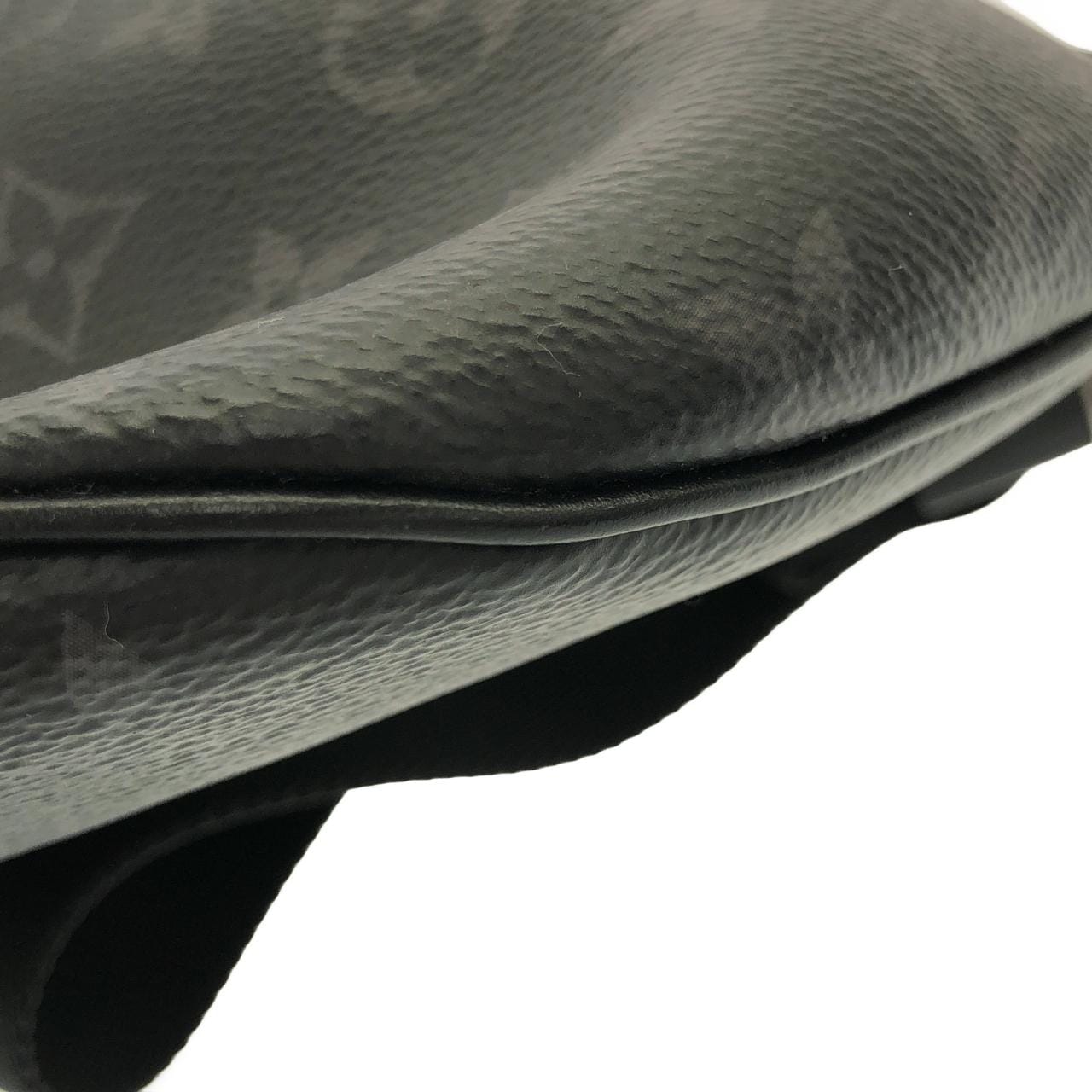 ルイヴィトン モノグラム エクリプス ディスカバリー バムバッグ PM M46035 ショルダーバッグ