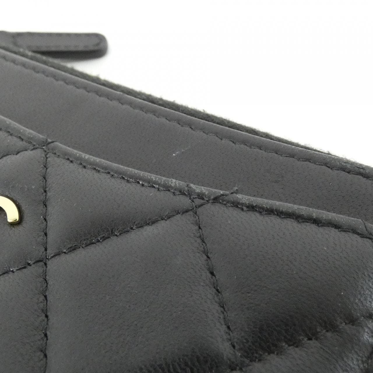 シャネル タイムレスクラシック ライン AP3179 カードケース