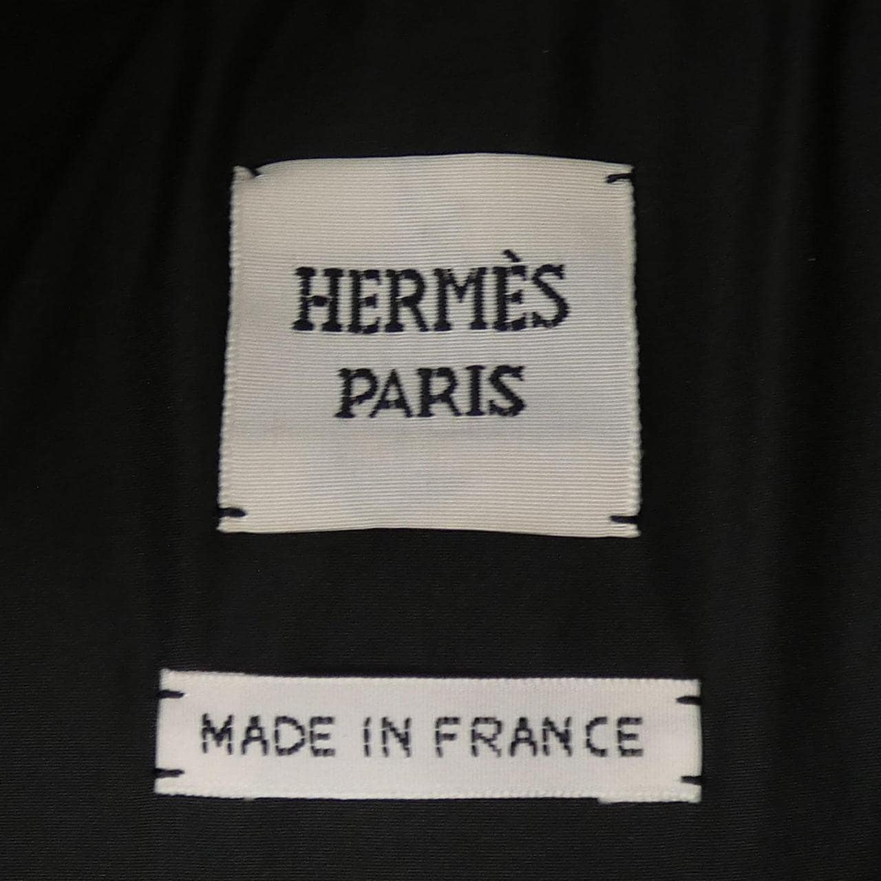 エルメス HERMES *17-7203 ダウンベスト