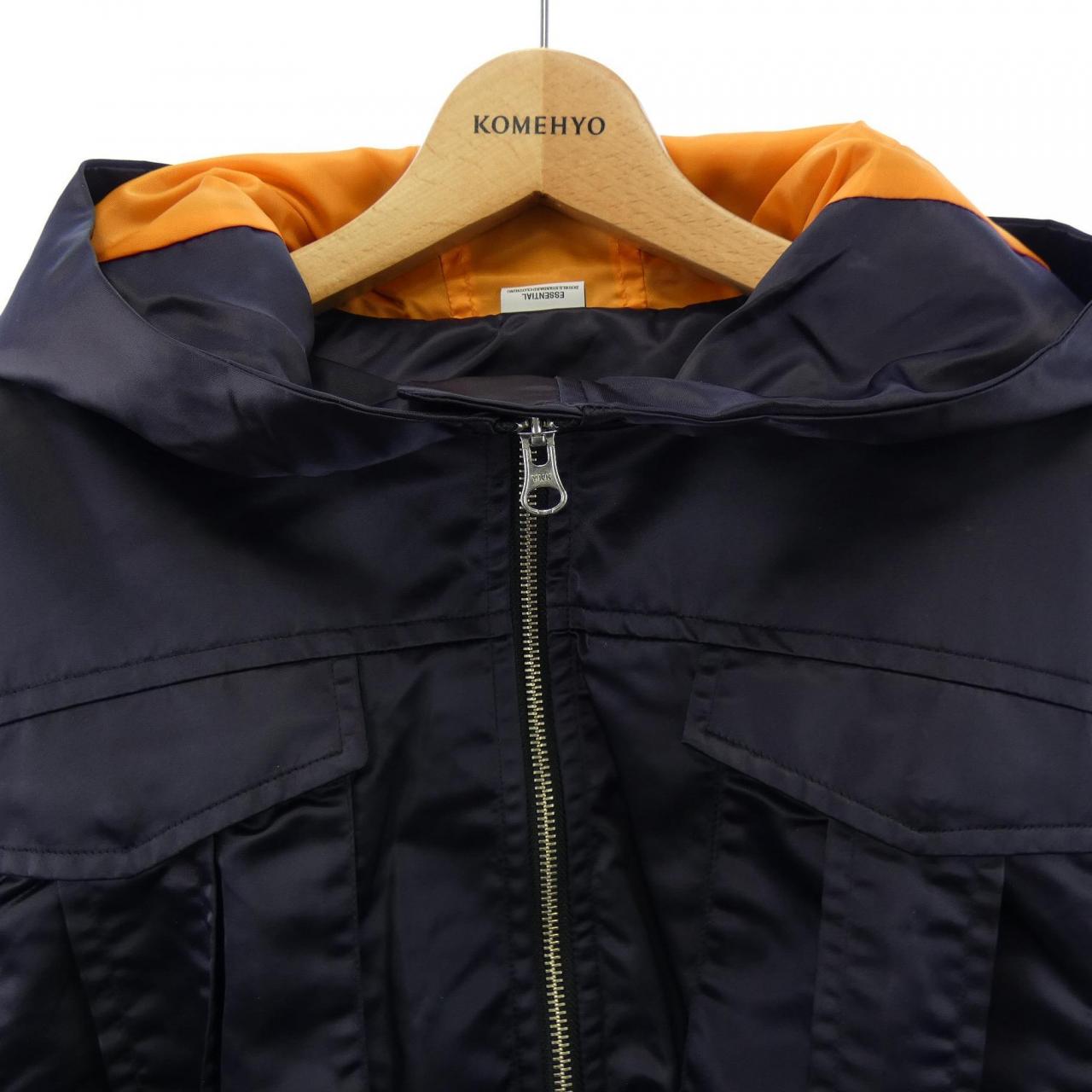 ダブルスタンダード DOUBLE STANDARD ブルゾン