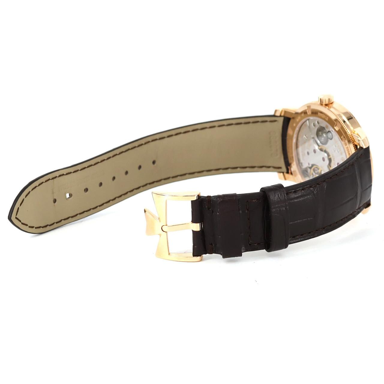 ヴァシュロン･コンスタンタン トラディショナル マニュアルワインディング PG/D 82572/000R-9604 PG･RG 手巻