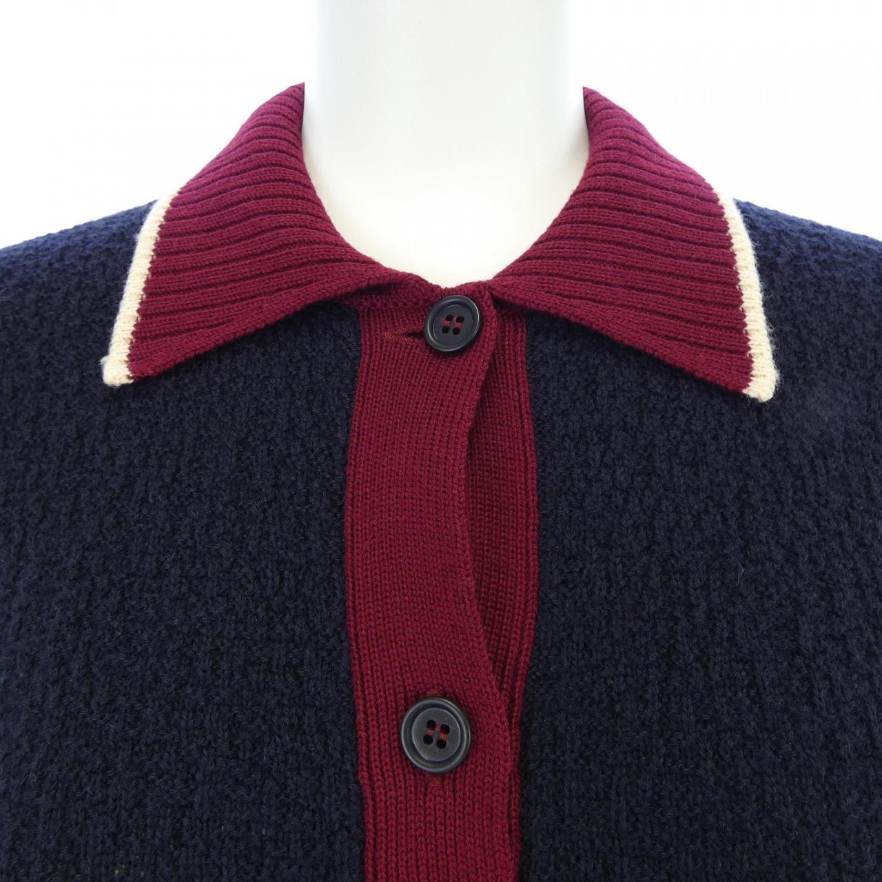 ミュウミュウ MIU MIU MMN681 FQP ニット