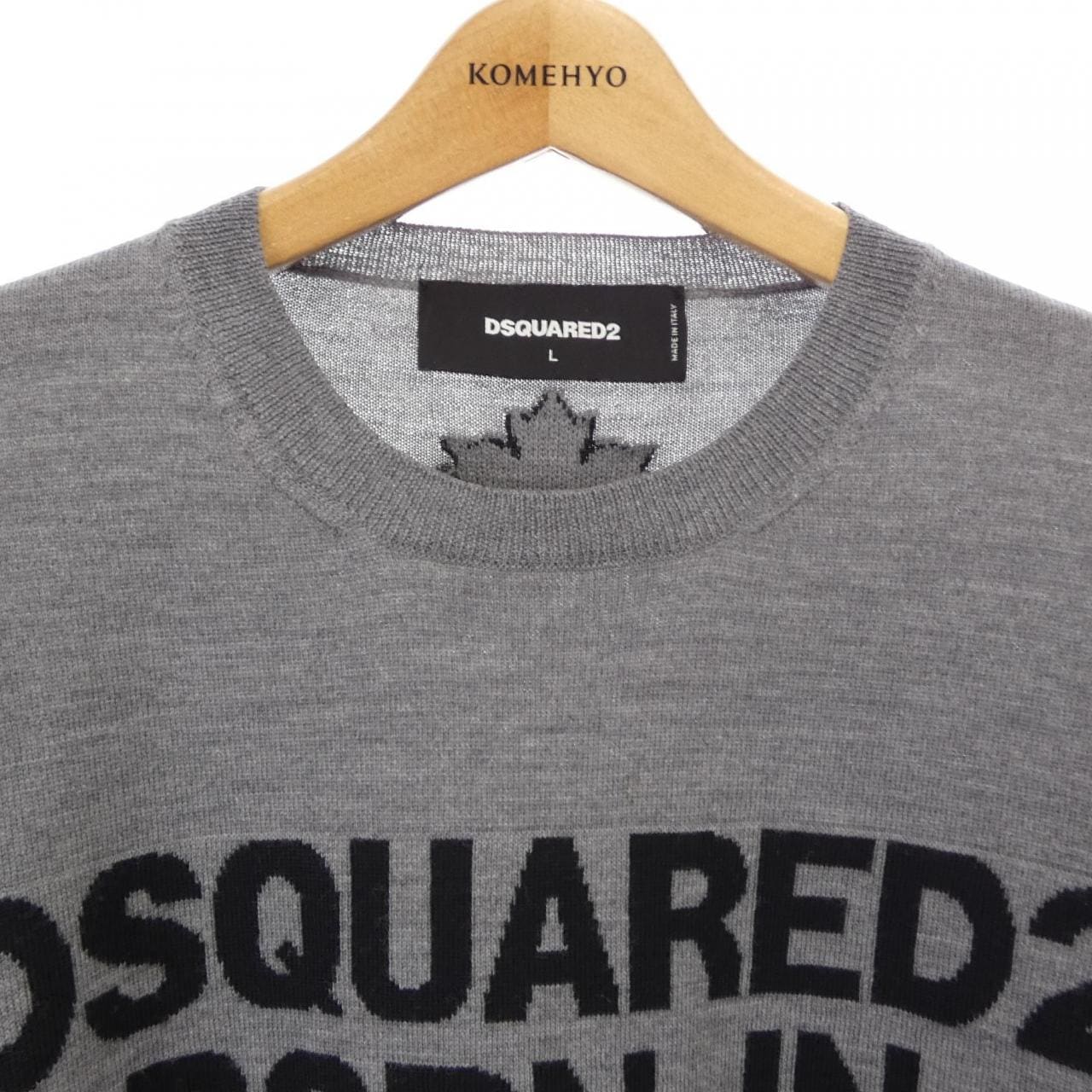 ディースクエアード DSQUARED2 S74HA0978 ニット
