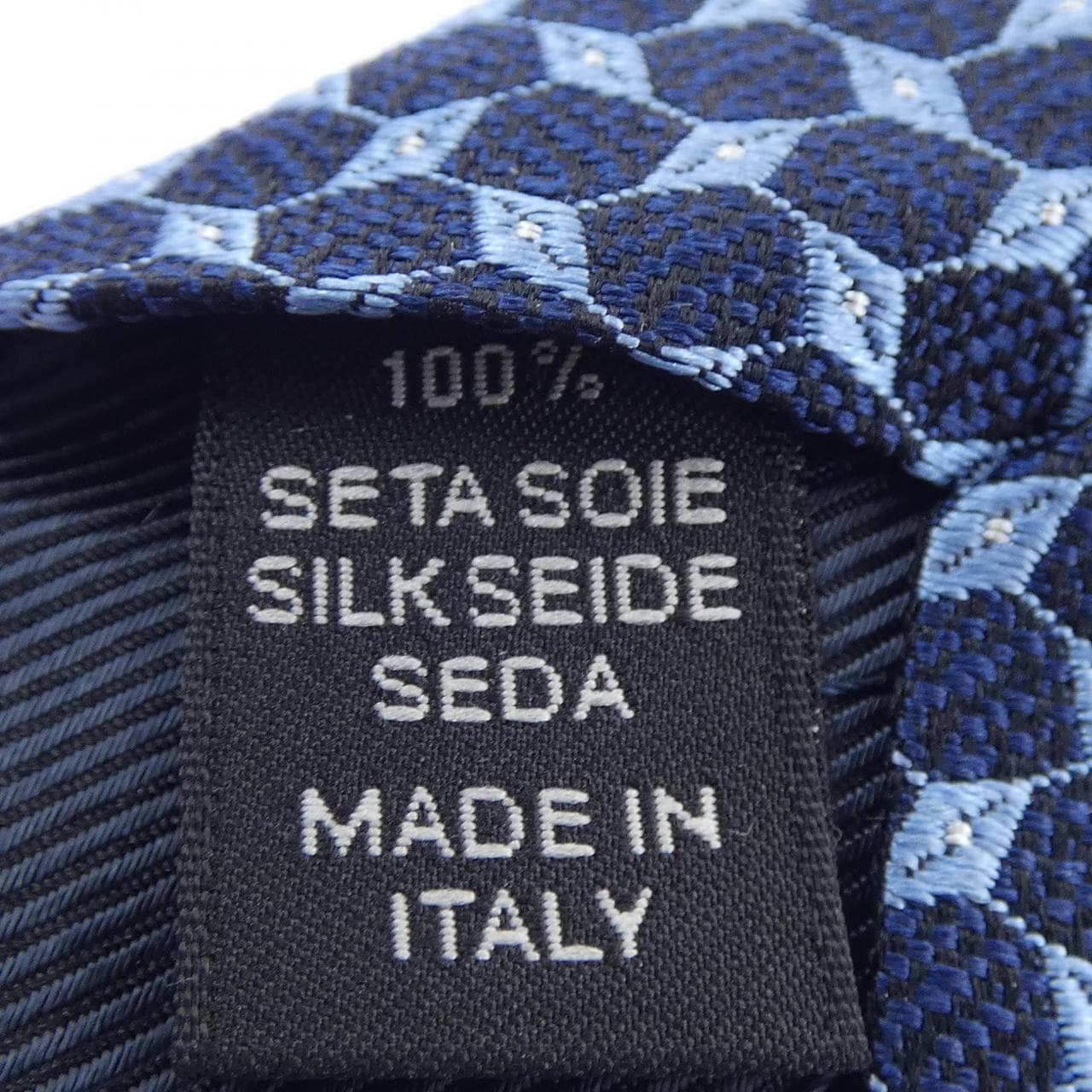 エルメネジルドゼニア Ermenegildo Zegna NECKTIE