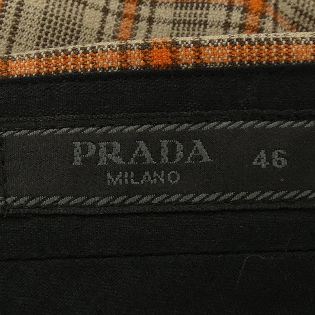 プラダ PRADA UPA216 パンツ